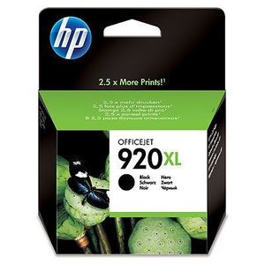 HP tinta 920XL,  CD975AE  - crna